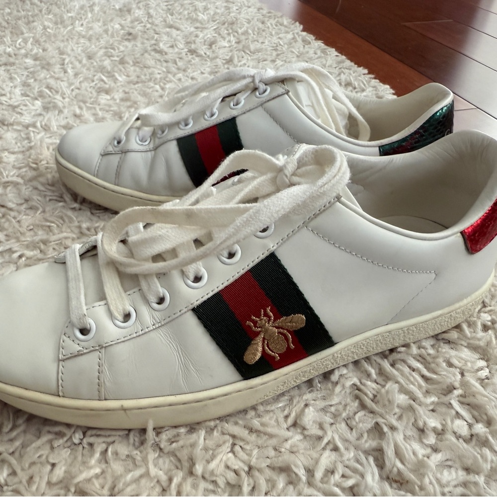 Gucci sneakers authentic